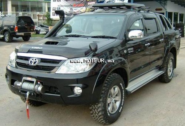 TOYOTA Hilux occasion 152973