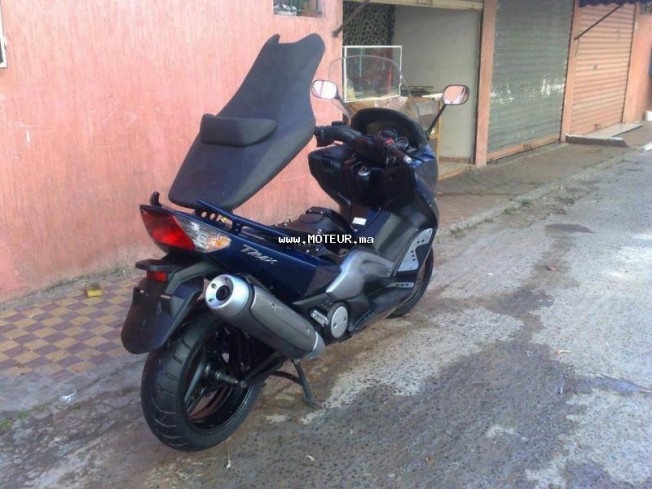 YAMAHA T-max 500a occasion  229269