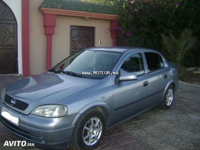 OPEL Astra 1,7 occasion 99468