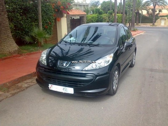 PEUGEOT 207 Hdi occasion 140385
