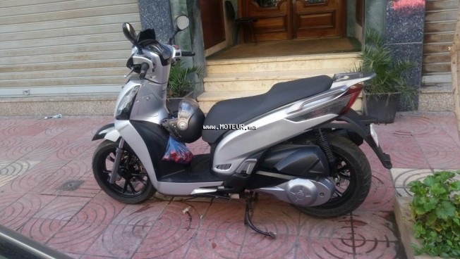 KYMCO People s 300i 300gti occasion  236818