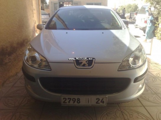PEUGEOT 407 2.0 hdi occasion 140526