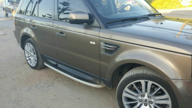 LAND-ROVER Range rover sport occasion 205450