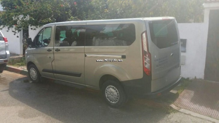FORD Tourneo connect occasion 35142