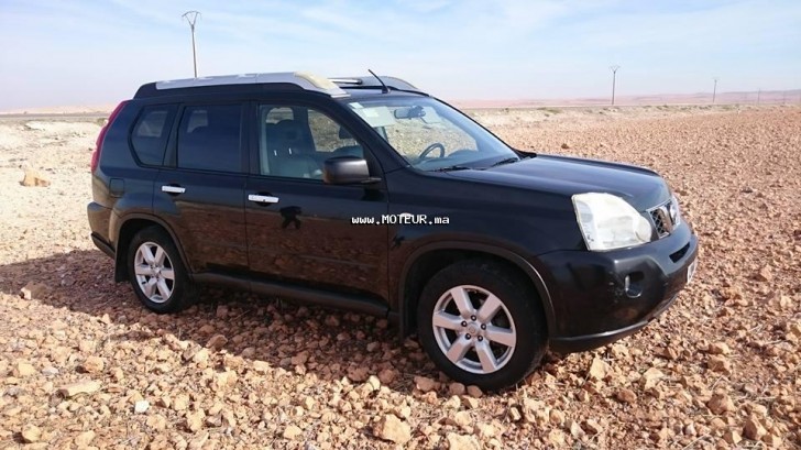 NISSAN X trail occasion 63458