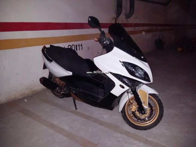 KYMCO Xciting 500i r 500i r occasion  238491