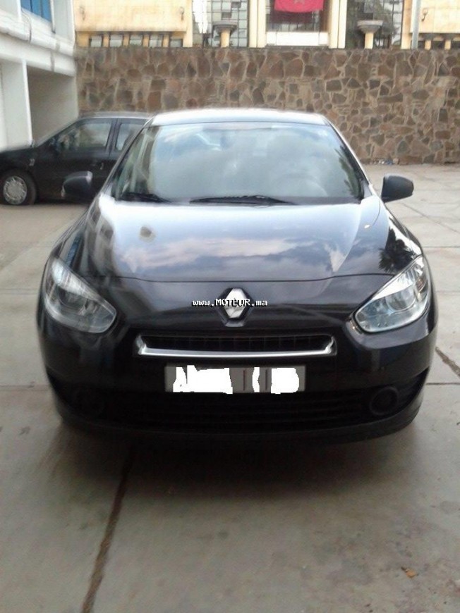 RENAULT Fluence 1.9 dci occasion 98795