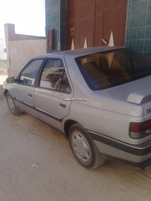 PEUGEOT 405 9ch occasion 142394
