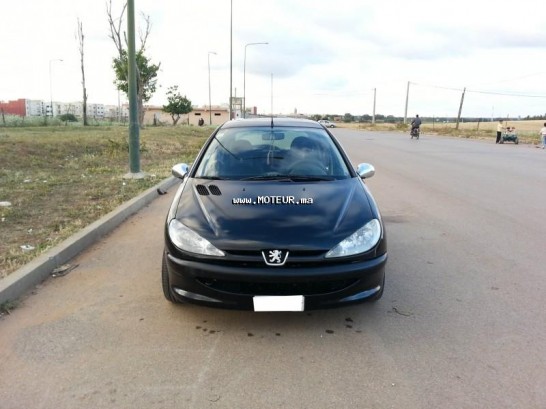 PEUGEOT 206 Hdi 1.4 occasion 124044