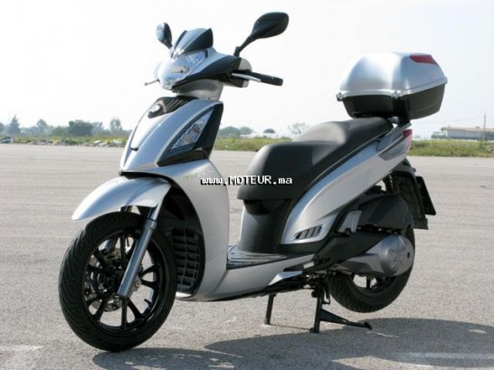 KYMCO People s 300i 300cc occasion  238207