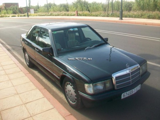 MERCEDES 190 Normal occasion 141329