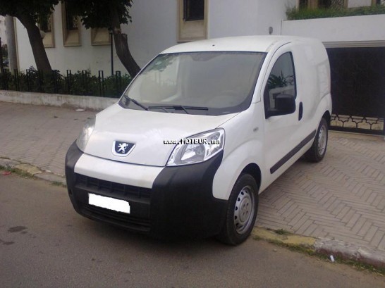 PEUGEOT Boxer 1.4 hdi occasion 125837