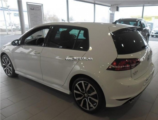 VOLKSWAGEN Golf 7 2.0 tdi 150 bluemotion edition speciale limitee a 400 exemplaires pack rline interieur pack techno occasion 87595