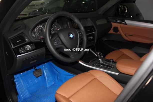 BMW X3 Pack m occasion 52644