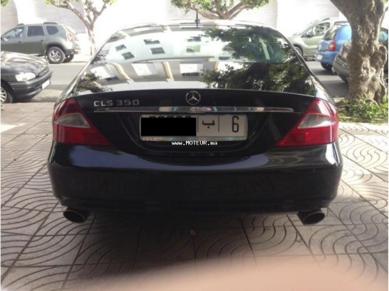 MERCEDES Cls occasion 22519