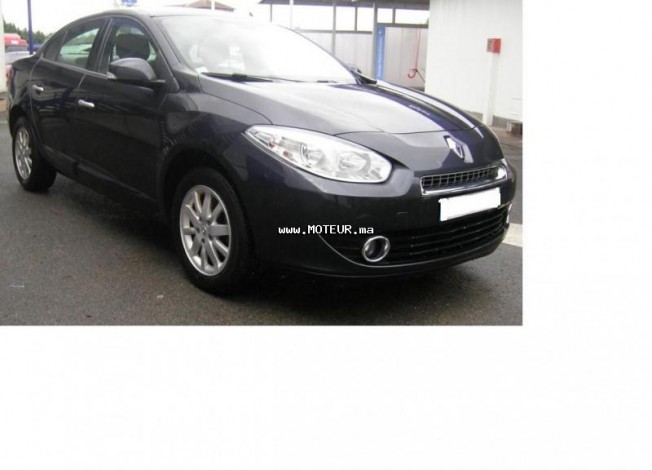 RENAULT Fluence 1.5dci occasion 113533
