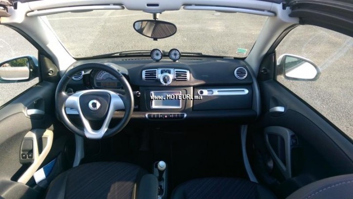 SMART Fortwo Cabriolet reprise possible مستعملة