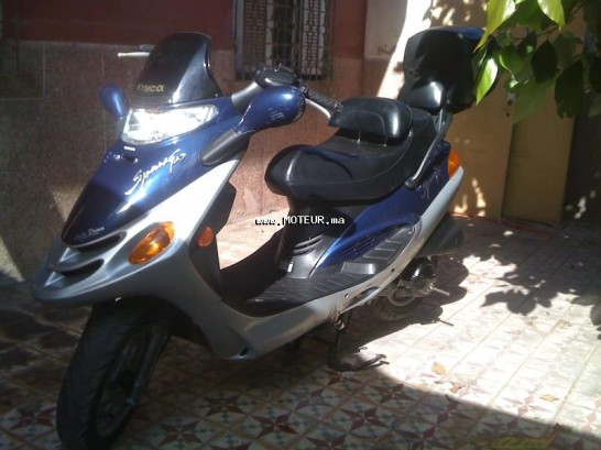 KYMCO Spike 125 125 occasion  225022