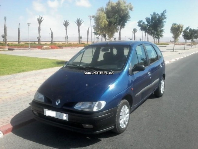 RENAULT Scenic Td occasion 106872