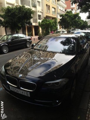 BMW Serie 5 525d occasion 108598