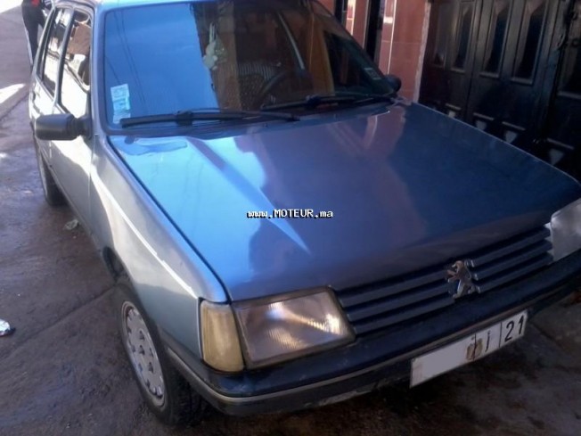PEUGEOT 205 Grd occasion 116000
