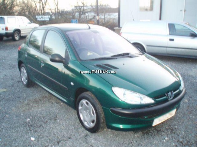 PEUGEOT 206 Normal occasion 161828