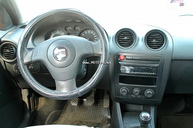 SEAT Ibiza 1.9 turbo occasion 99808