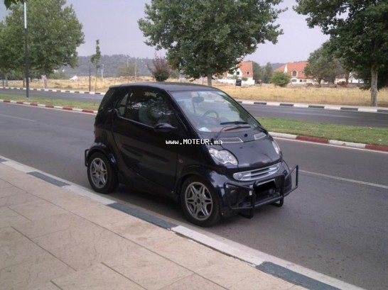 SMART Fortwo Cdi 0.8 mercedes occasion 146894