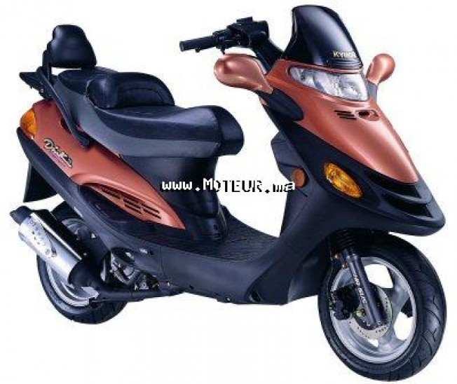 KYMCO Dink 125 Normale occasion  218293