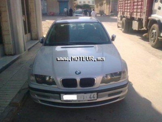 BMW Serie 3 320 occasion 161443