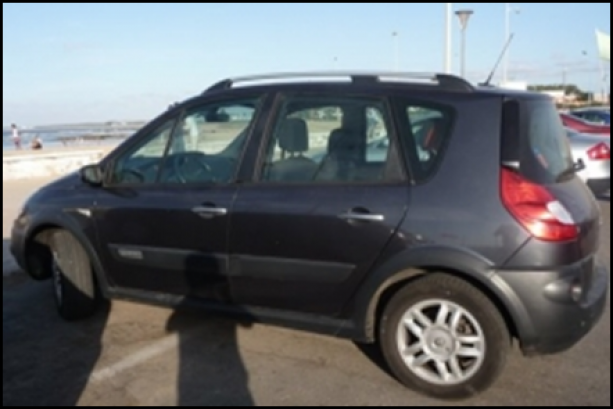 RENAULT Scenic Dci 1.6 occasion 154426