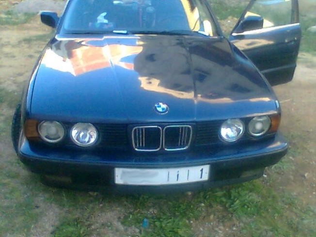 BMW Serie 5 Tds e34 occasion 172889
