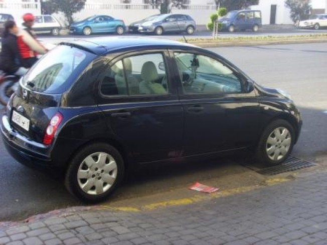 NISSAN Micra occasion 172103
