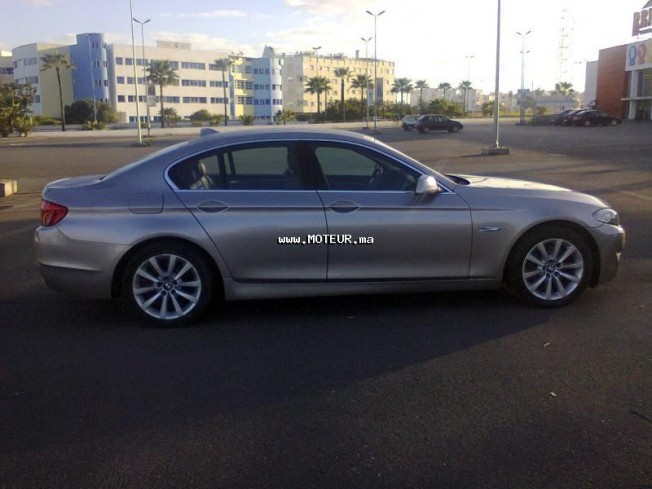 BMW Serie 5 530 d 3.0 reprise possible occasion 106456