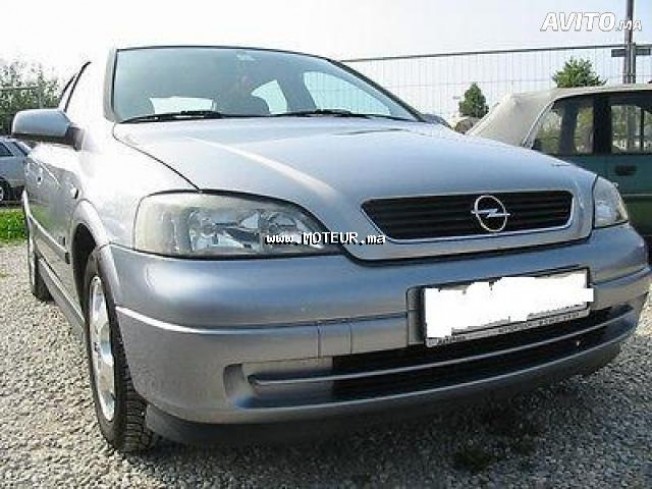 OPEL Astra 1,7 occasion 99467