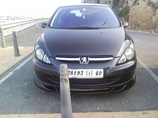 PEUGEOT 307 Hdi 1.4 occasion 172859