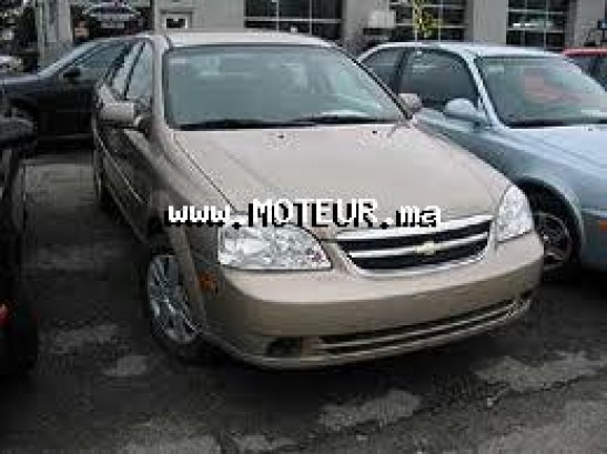 CHEVROLET Optra 1.6 occasion 168674