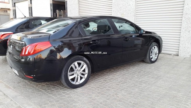 PEUGEOT 508 1.6 hdi occasion 35375