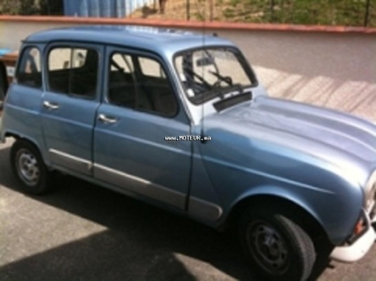 RENAULT R4 occasion 168458