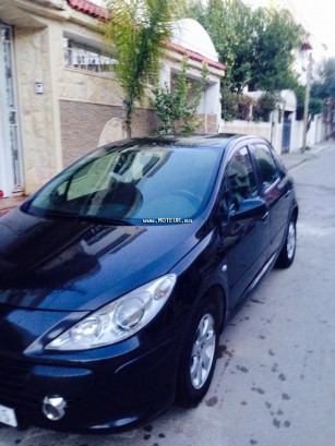 PEUGEOT 307 1,6hdi occasion 97870