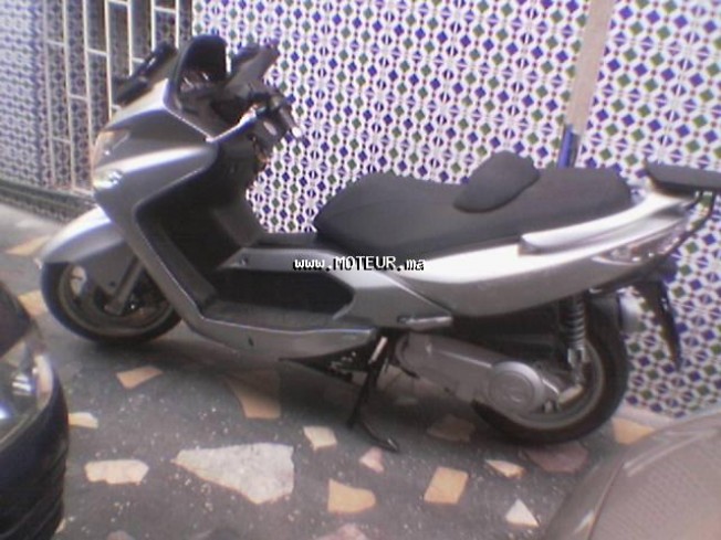 KYMCO Xciting 300i r 250 r occasion  219618