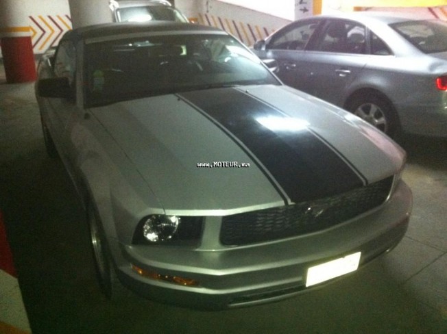 FORD Mustang occasion 28931