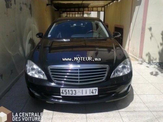 MERCEDES Classe s S 350 long occasion 155759