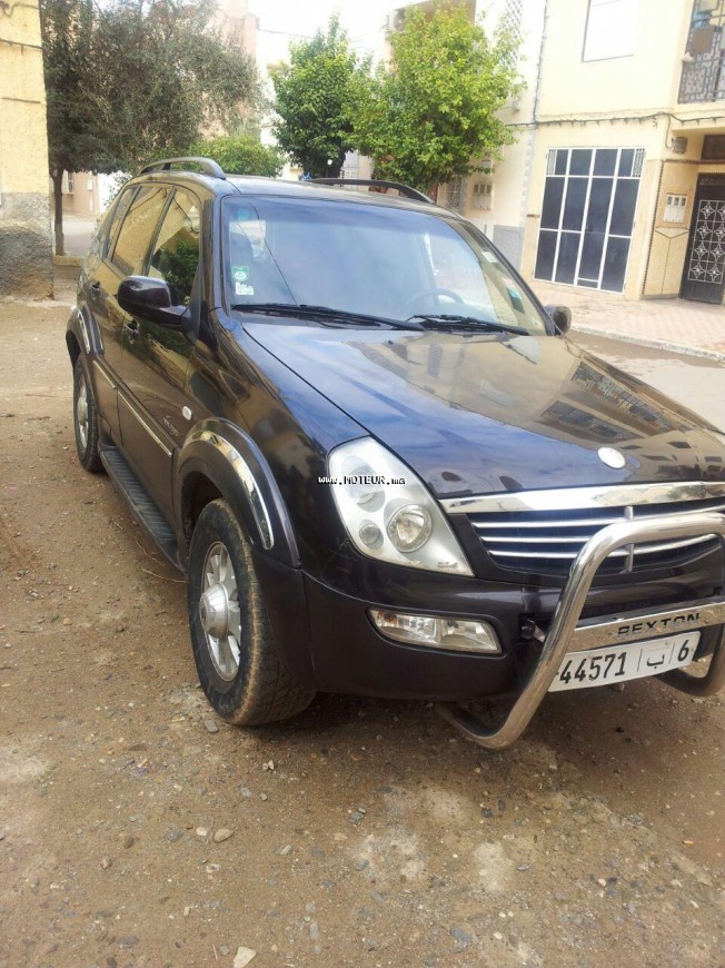 SSANGYONG Rexton Rx 290 occasion 268075