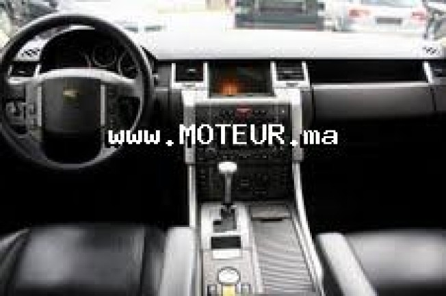 LAND-ROVER Range rover Sport occasion 105822