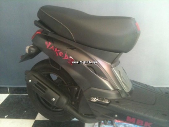 MBK Booster naked 50 occasion  228083