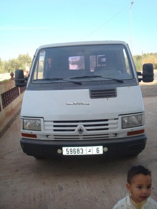 RENAULT Trafic occasion 104838