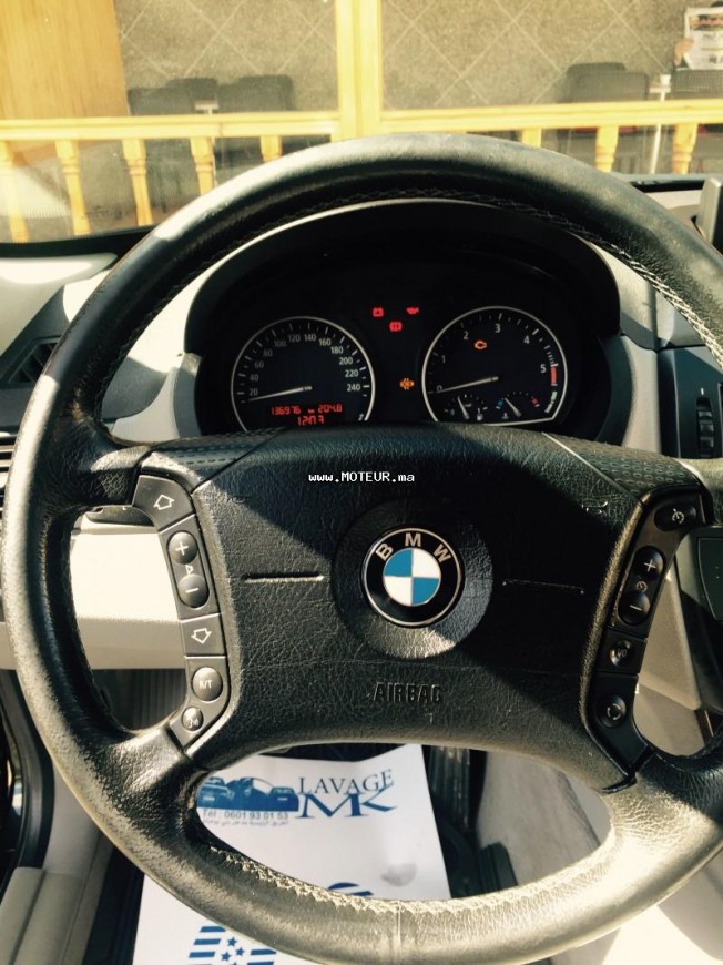 BMW X3 2,0l occasion 98830