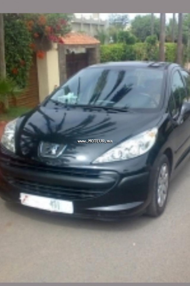 PEUGEOT 207 Hdi occasion 118626