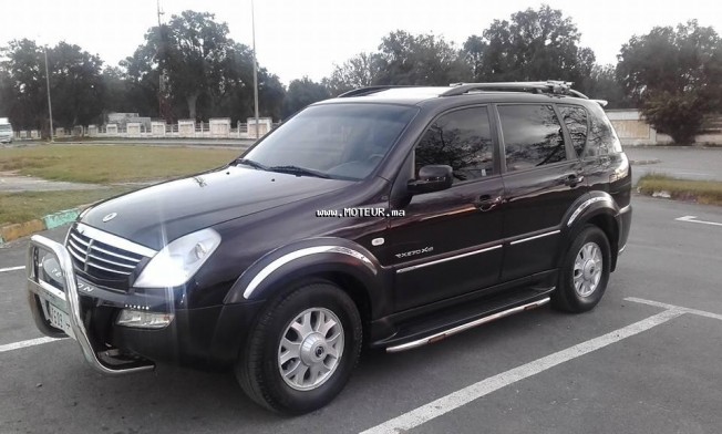 SSANGYONG Rexton Rx 270xdi occasion 38601